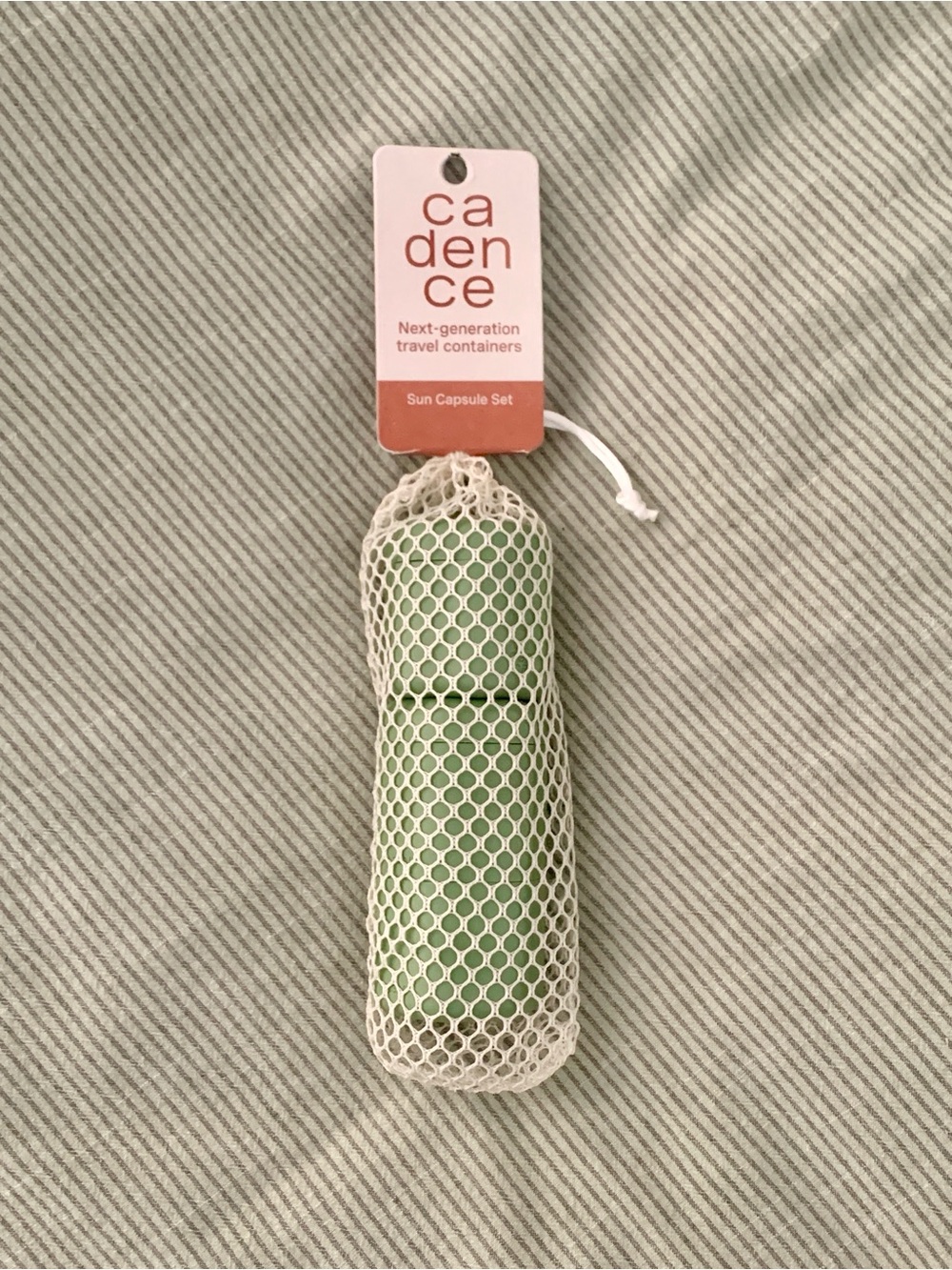 Cadence Next Generation Sun Capsule set